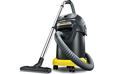 petit aspirateur sans sac de marque karcher